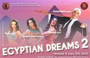 Egyptian Dreams 2 Studio Raspail Affiche