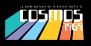 Inouïe - Cosmos 1969 Maison de la Musique Affiche