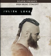 Julien Loko Irish Band La Dame de Canton Affiche