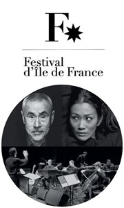 Yumé - Yoshi Oida, Dominique Visse | Kaori ito, Ensemble Polychronies Maison de la culture du Japon  Paris Affiche