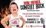Mon Premier Concert Rock | Noël 2017 Palais des Spectacles Affiche