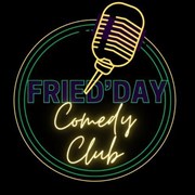 Frieday comedy club Frieday comedy club Affiche