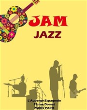 Jam session : Concert Jazz / Soul L'Auberge Espagnole Affiche