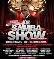 Le Samba Show et sa Team du rire Le Palace Affiche
