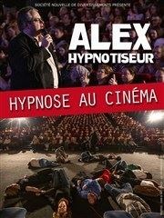 Alex Hypnotiseur dans Hypnose au cinéma Cinma Aiglon Affiche