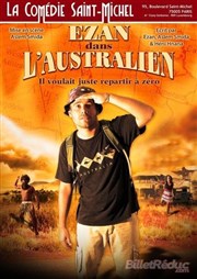 Ezan dans L'australien Spotlight Affiche