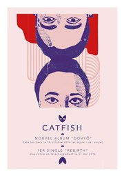 Catfish L'espace V.O Affiche