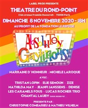 Absolutely Gaylirious Thtre du Rond Point - Salle Renaud Barrault Affiche