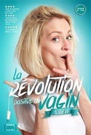 Élodie KV dans La révolution positive du vagin Spotlight Affiche