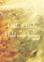 Odds & Ends + Hold Your Horses! La Dame de Canton Affiche