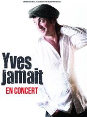 Yves Jamait Le Grand Rex Affiche