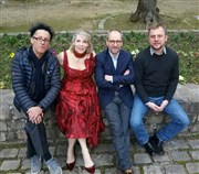 Lisa Lindsley & La Belle Epoque French Quartet Caveau de la Huchette Affiche