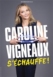 Caroline Vigneaux dans Caroline Vigneaux s'échauffe | Nouveau spectacle Svres Espace Loisirs - SEL Affiche