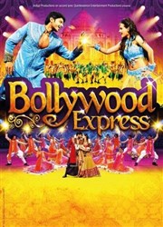 Bollywood Express Thtre de Longjumeau Affiche