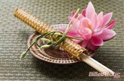 Massage en solo d'1H00 | au choix entre traditionnel et huile Lok Siam Spa Pereire Affiche