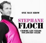 Stéphane Floch dans Comme les vélos, toujours célib Thtre de l'Avant-Scne Affiche