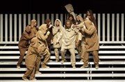 Orestie, Opéra hip-hop Avant-Seine - Thtre de Colombes Affiche