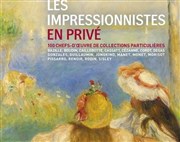 Visite guidée : Les impressionnistes en privée | Par Corinne Jager Muse Marmottan Monet Affiche