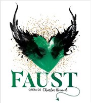 Faust de Charles Gounod Znith d'Orlans Affiche