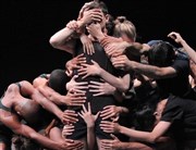 Last Work - Batsheva Dance Company Chaillot - Thtre National de la Danse / Salle Jean Vilar Affiche