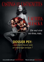 Laetitia Slescka dans Castings et castagnettes L'ATN Affiche