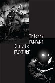 David Fackeure - Biguine De La Martinique Jazz Act Affiche