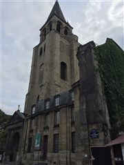 Visite guidée : Saint-Germain-des-Prés 2h à pied ponctuée d'arrêts gourmands | par Lora Mtro Mabillon Affiche