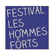 Festival des arts de la rue Les Hommes Forts Thtre de Givors Affiche