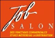 8ème Job Salon Fonctions Commerciales Lille Grand Palais Affiche