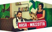 Hasa-Mazzotta | Soirée Parfum D'Italie L'Odon Affiche