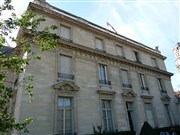 Visite guidée : Visite de la résidence privé de l'ambassadeur de la république de Serbie en France Mtro Trocadro Affiche