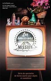 Les émissions mission Thtre des Chartreux Affiche