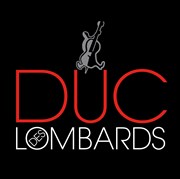 Jorge Rossy Vibes Quintet Le Duc des Lombards Affiche
