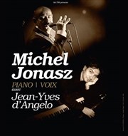 Michel Jonasz | Le Piano / Voix - Saison 2 Thtre Sbastopol Affiche