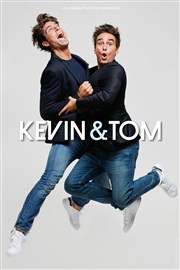 Kevin & Tom dans Double Bug Thtre  l'Ouest Affiche