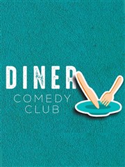 Paname Diner Comedy Paname Art Caf Affiche