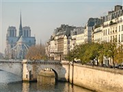 Visite guidée avec un architecte, Les Iles de Paris : Histoire et Architecture | par Alex Mtro Cit Affiche