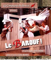 Le Barouf ! Les Arnes de Montmartre Affiche