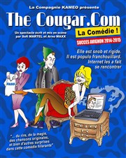 The Cougar. Com La Halle Michel Drucker Affiche