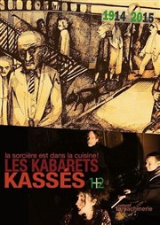 Les Kabarets Kassés 1+2 Comdie Nation Affiche