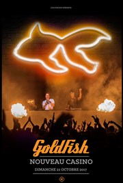 Goldfish Le Nouveau Casino Affiche