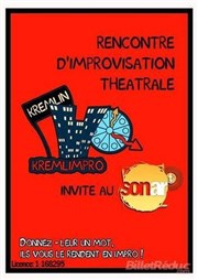 Le Kiosque ! Kremlimpro invite au Sonar(t) Le Sonar't Affiche