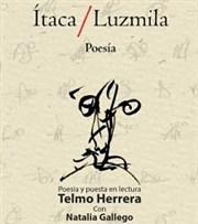 Itaca / Luzmila Thtre de Nesle - petite salle Affiche