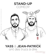 Yass & Jean-Patrick ont des trucs à dire Les Flingueurs Affiche