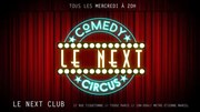 Le Next Comedy Circus Le Next Affiche