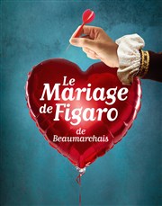 Le Mariage de Figaro Thtre La Luna Affiche