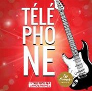 Hygiaphone - Tribute of Téléphone Casino Barrire Affiche