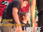 Cabaret d'improvisation de la Ludi-Idf Caf de Paris Affiche