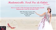 Mademoiselle Nord Pas de Calais 2016 Espace Culturel Isabelle de Hainaut Affiche