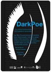 Dark Poe Thtre Comdie Odon Affiche